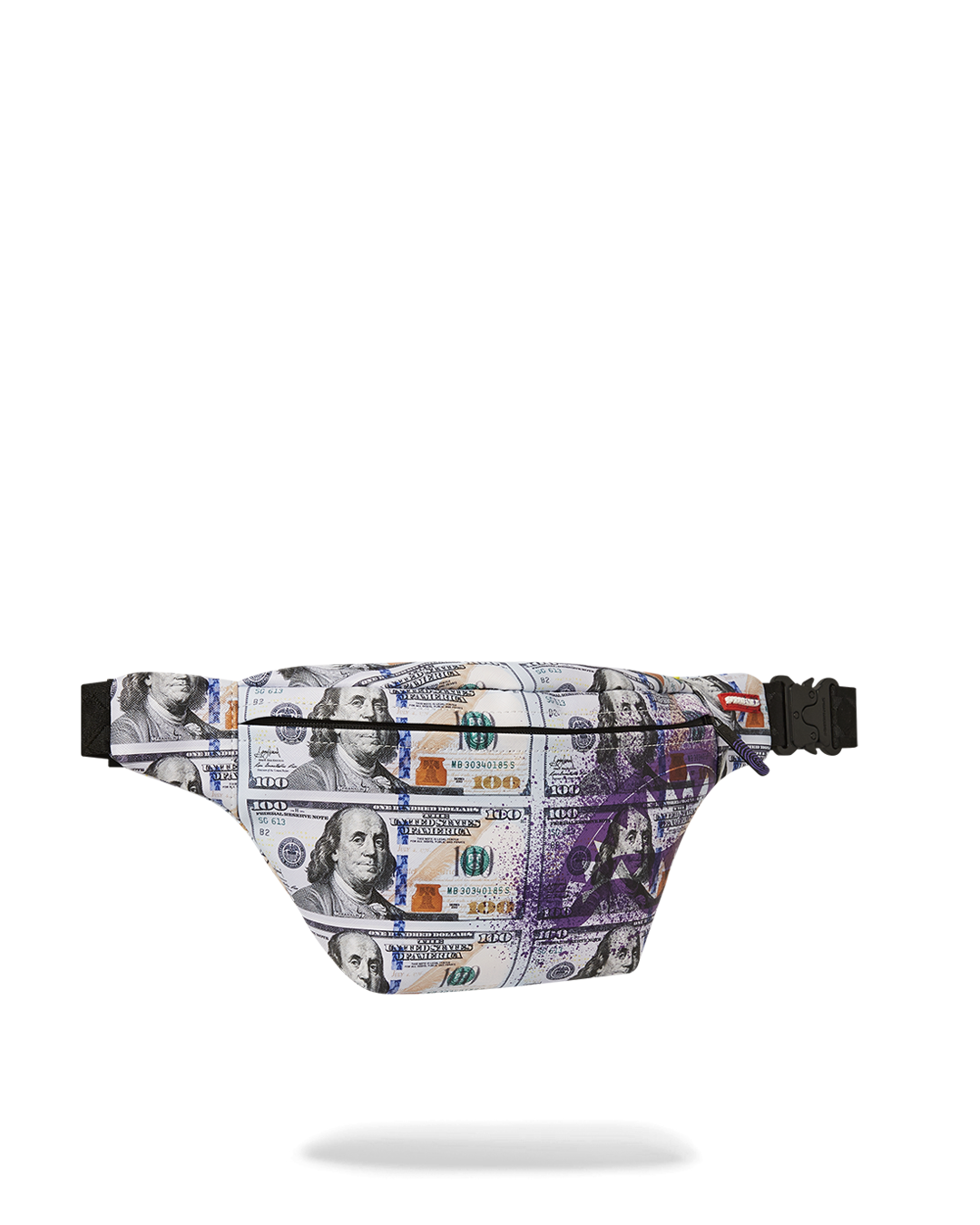 BILLIONS IN THE BANK SAVVY CROSSBODY