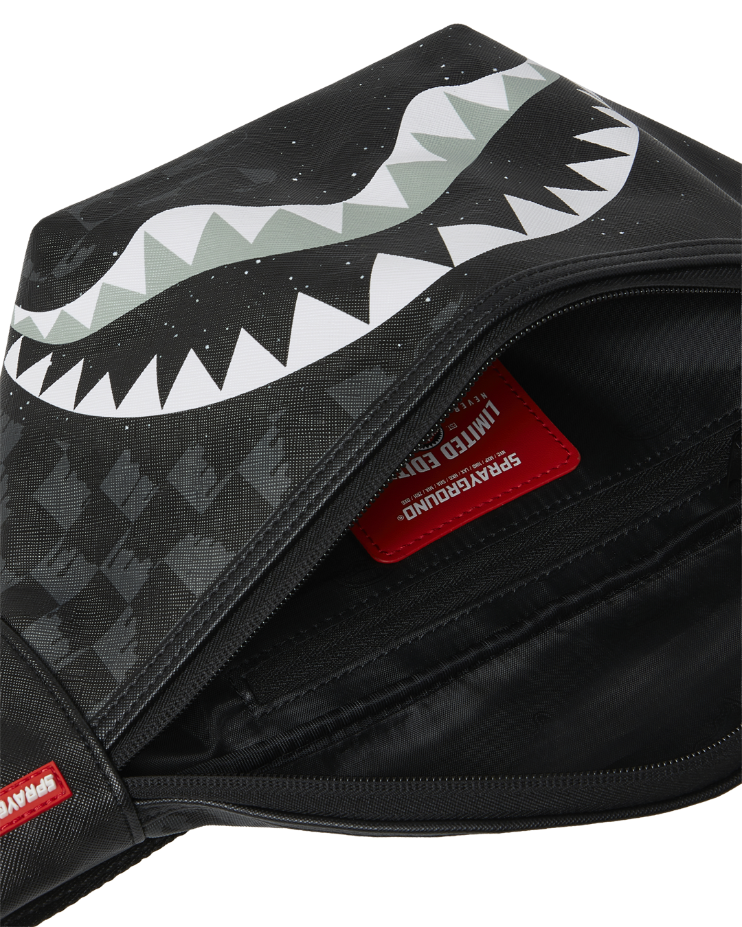 DEEPSPACE SIDE DRIP SAVVY CROSSBODY