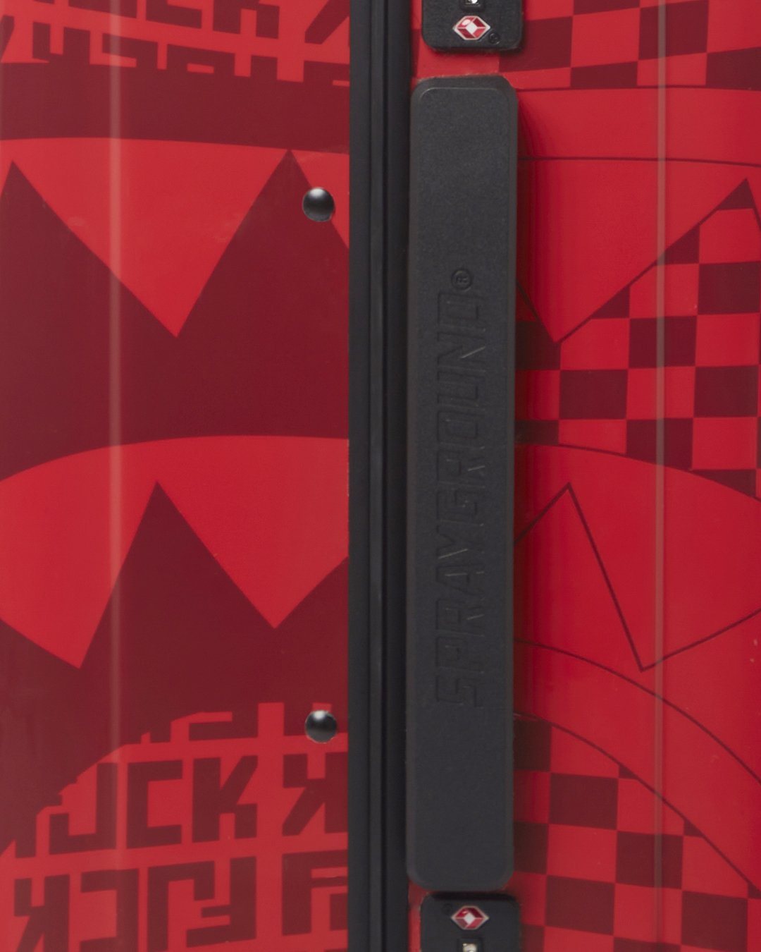 VENI VIDI VICI LUGGAGE