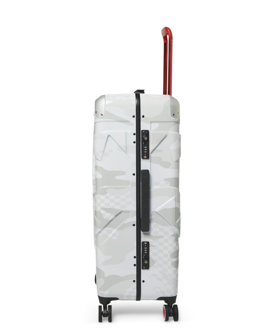 3AM LE BLANC SHARKNAUTICS HARDSHELL FULL-SIZE LUGGAGE