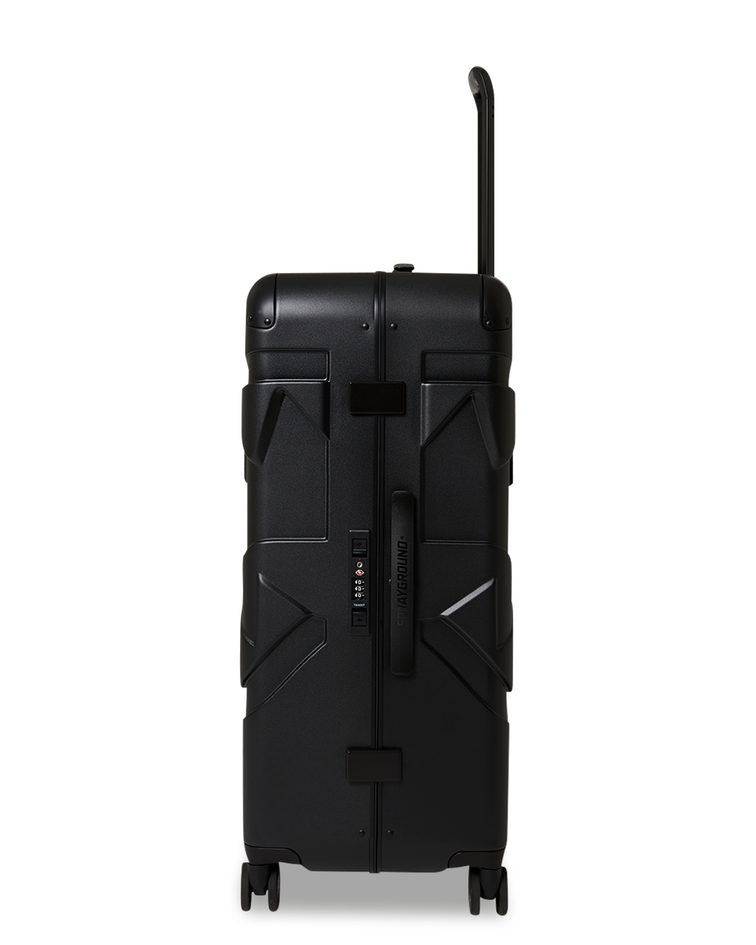 THE JOURNEY BEGINS SHARKITECTURE FULL-SIZE LUGGAGE