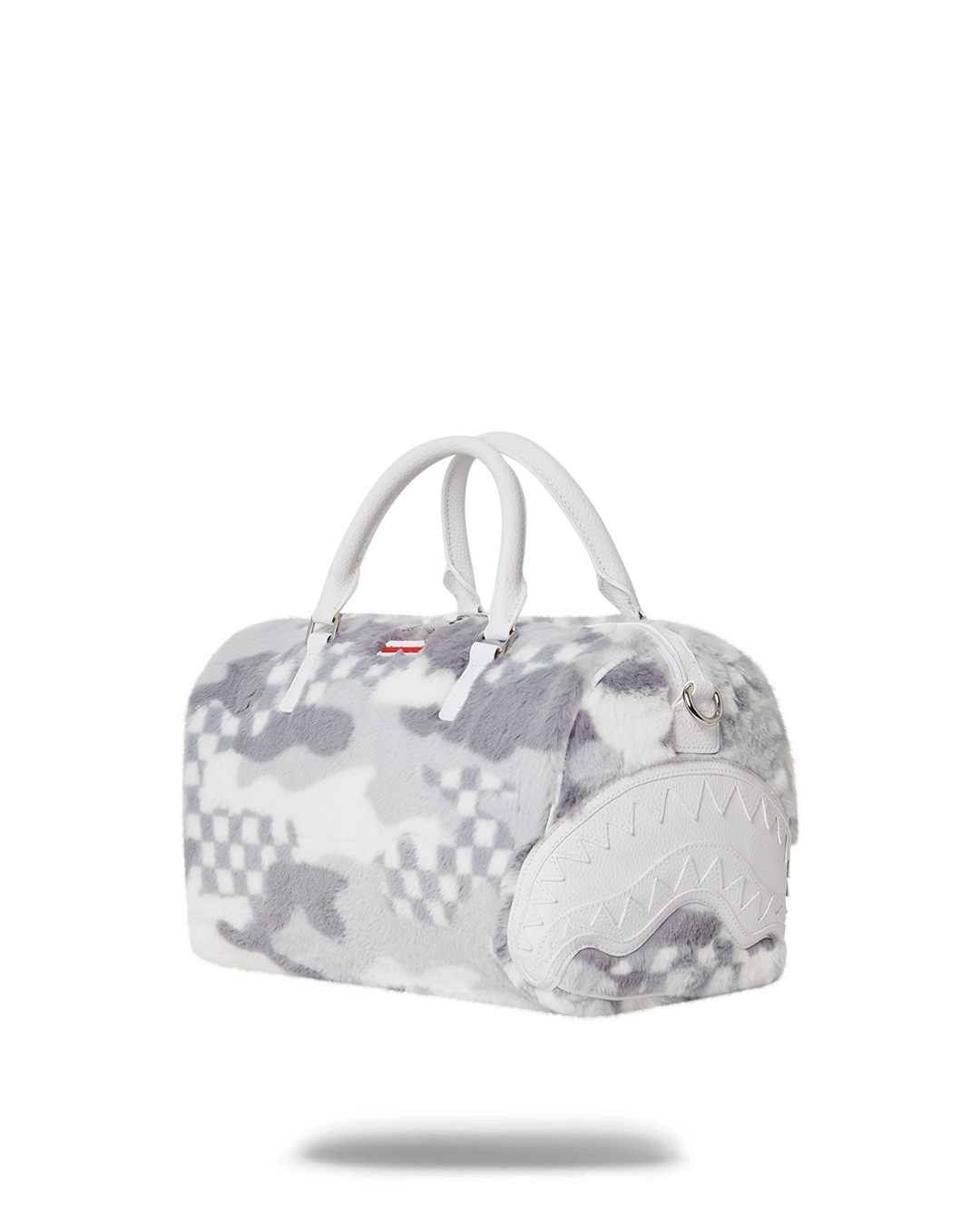 3AM PLUSH SWISS ALPS MINI DUFFLE