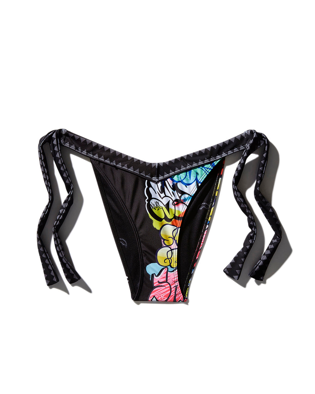 HALF GRAFF BIKINI