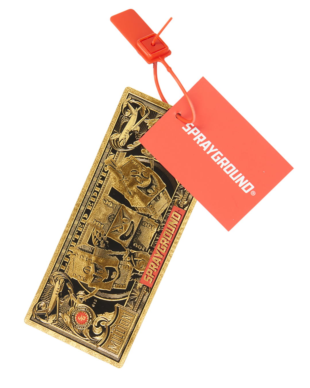 MINI COOKIE MONSTER SHARK BACKPACK