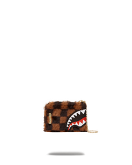 FURRR SHARKS IN PARIS WALLET