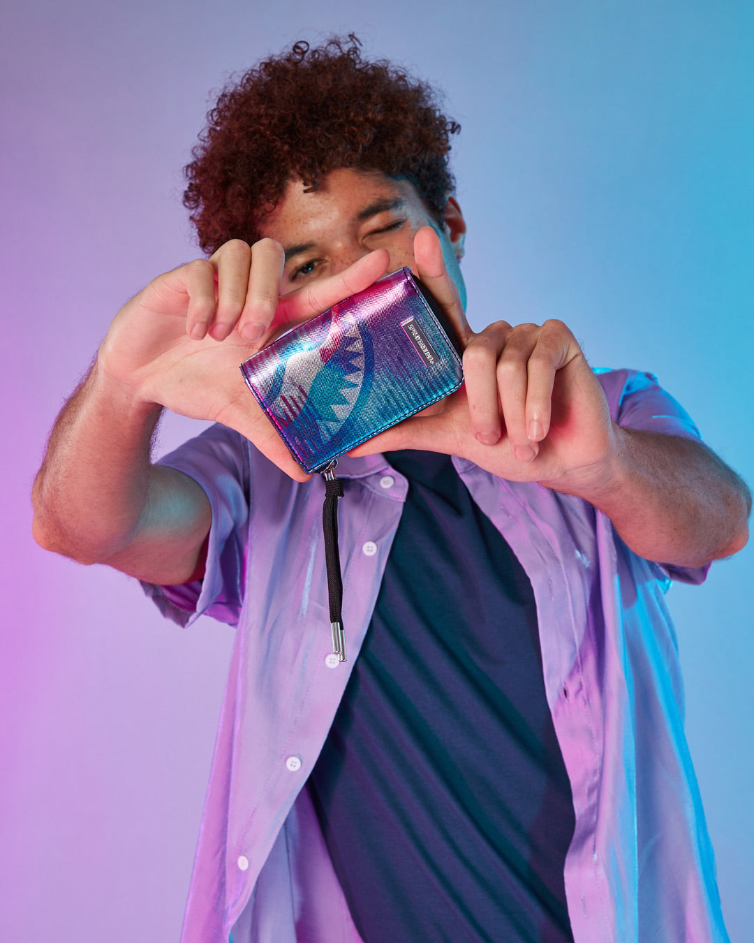 SHARKCLUB ELECTRONICA WALLET