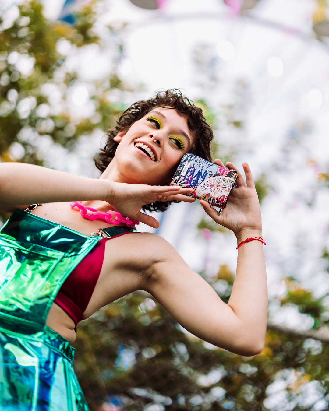 LOWER EAST SIDE WALLET