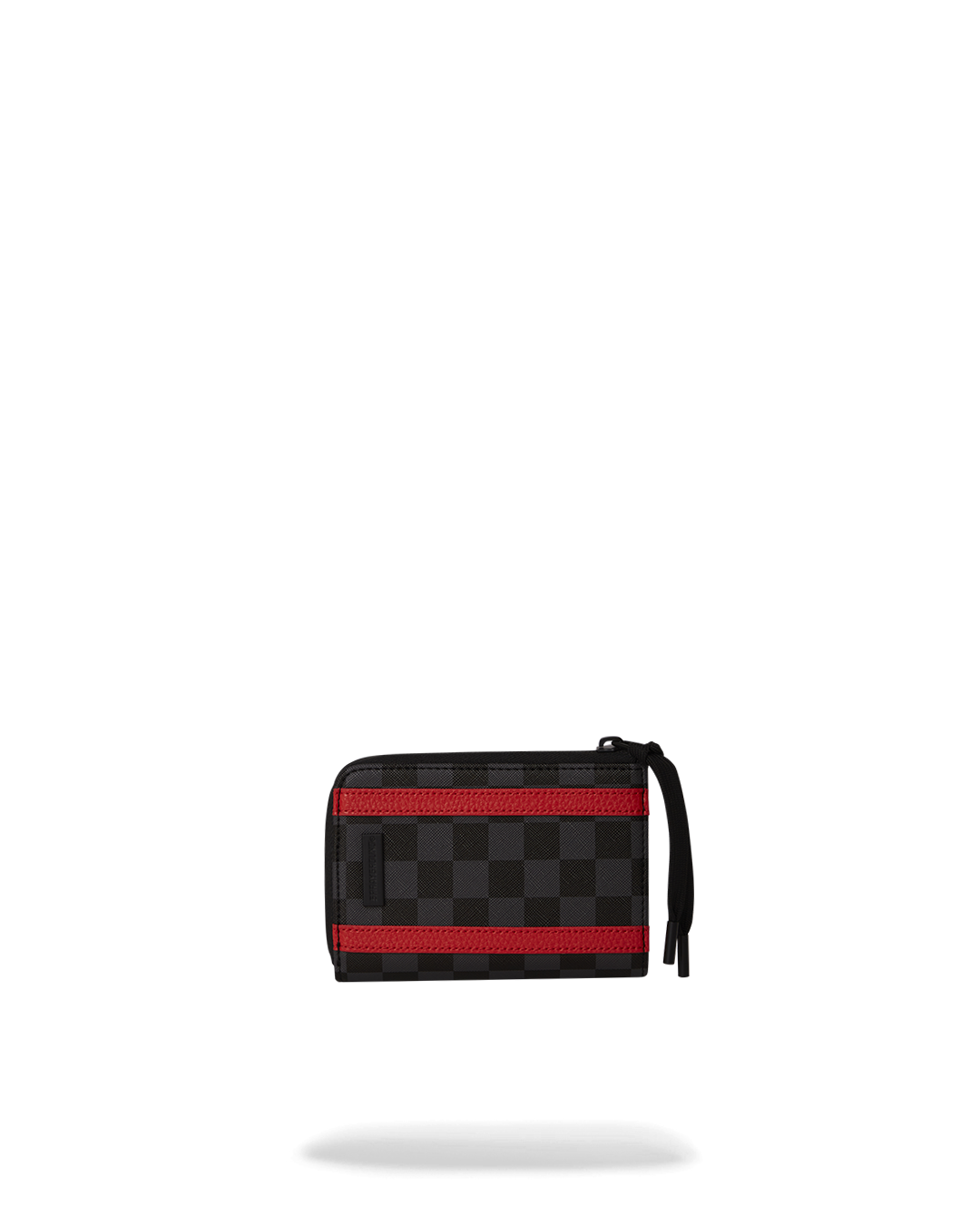 MONACO SHARK CLUB ZIP-OUT WALLET