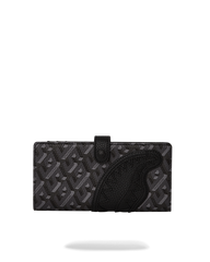 3DSG THUNDERCLAP LONG SINGLE-FOLD WALLET