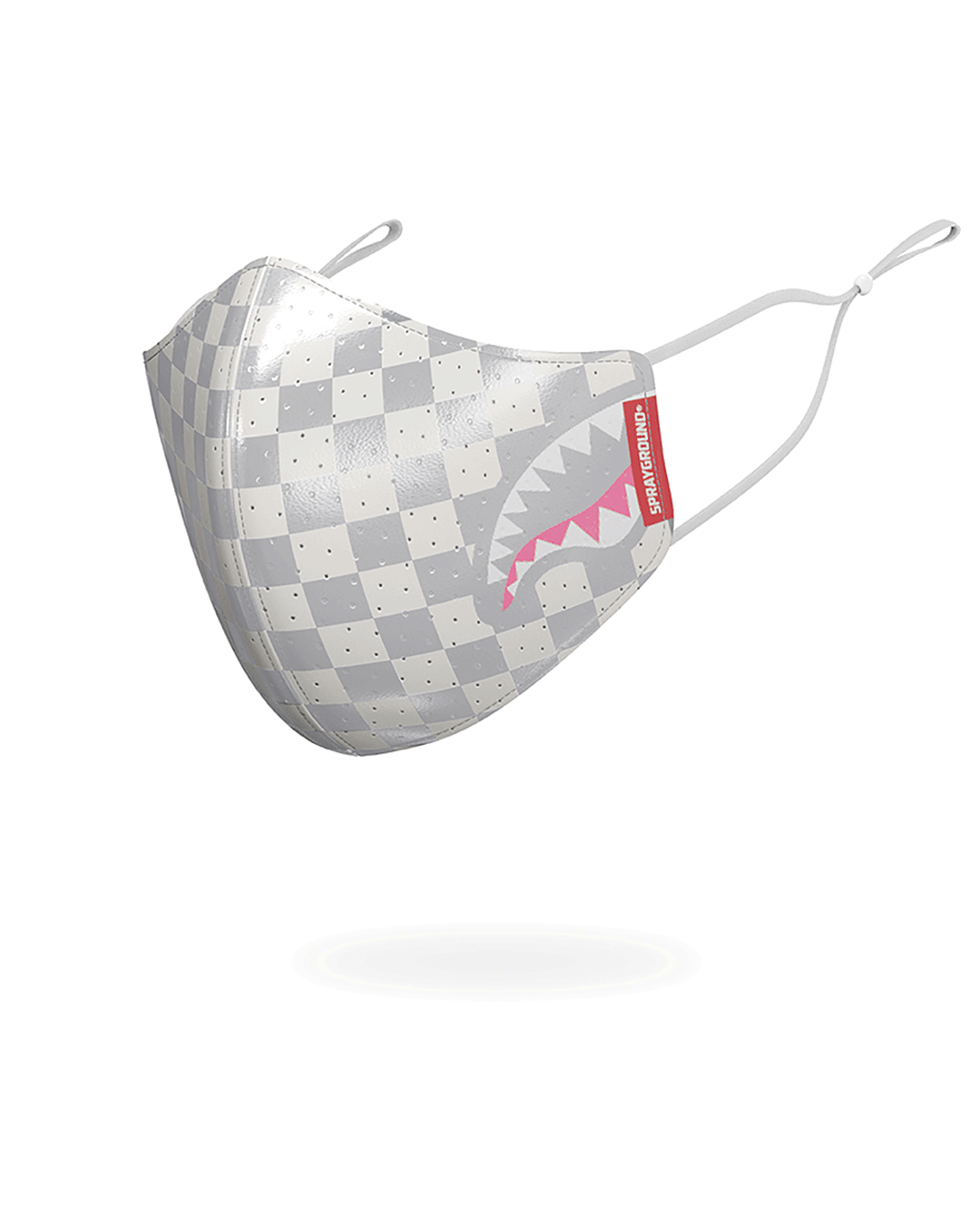 ROSE ALL DAY VEGAN LEATHER FACE MASK