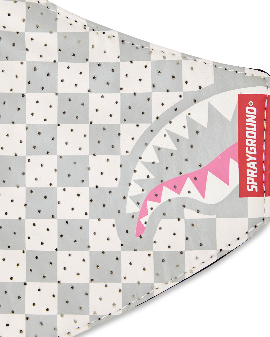 ROSE ALL DAY VEGAN LEATHER FACE MASK