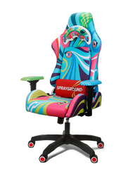 MIND TRIP GAMING CHAIR - SUPER RARE