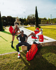 KATANA SOUNDWAVE PRO GOLF BAG