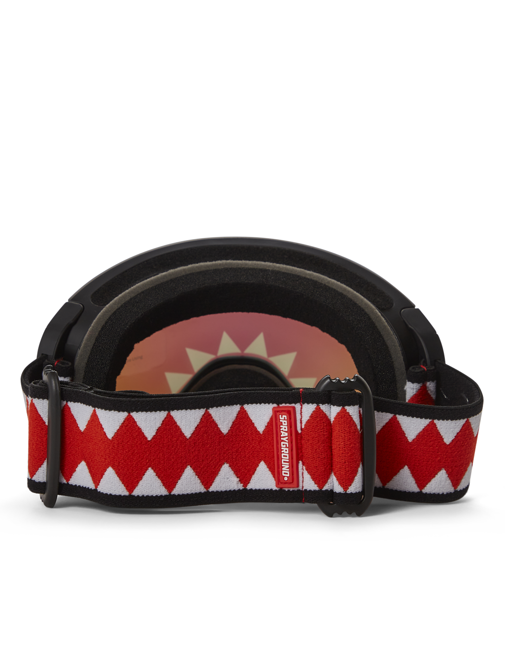 SKY HIGH SEEKERS ARCTIC SKI GOGGLES (3 INTERCHANGEABLE LENSES)