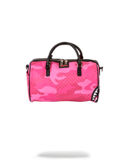 ANIME CAMO MINI DUFFLE