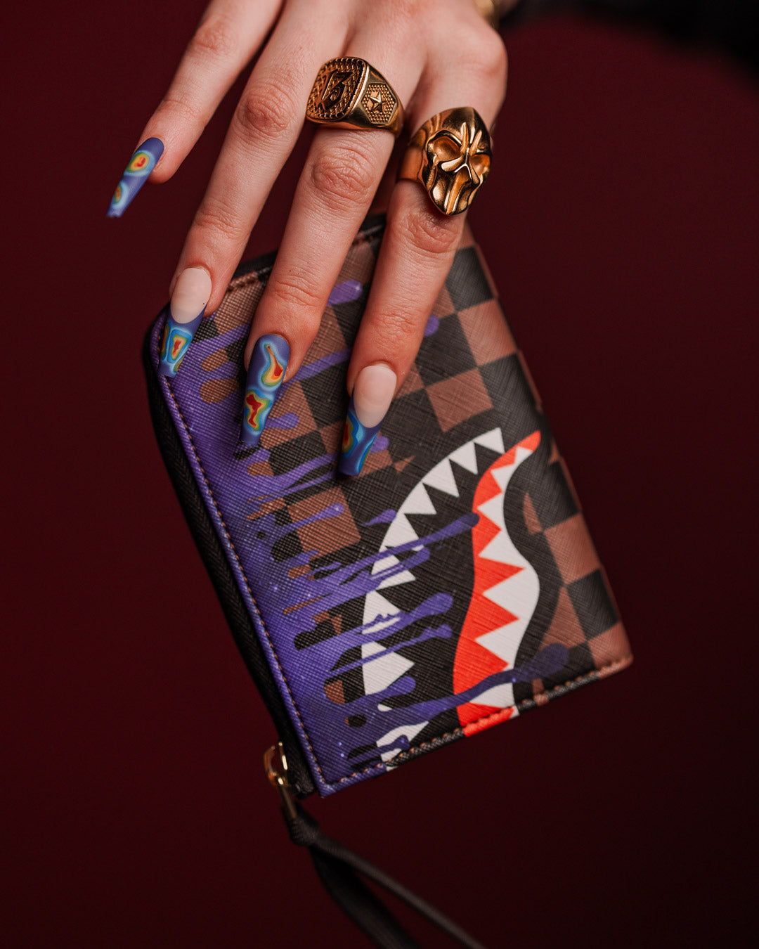 CHAMPION OF THE GALAXY WALLET