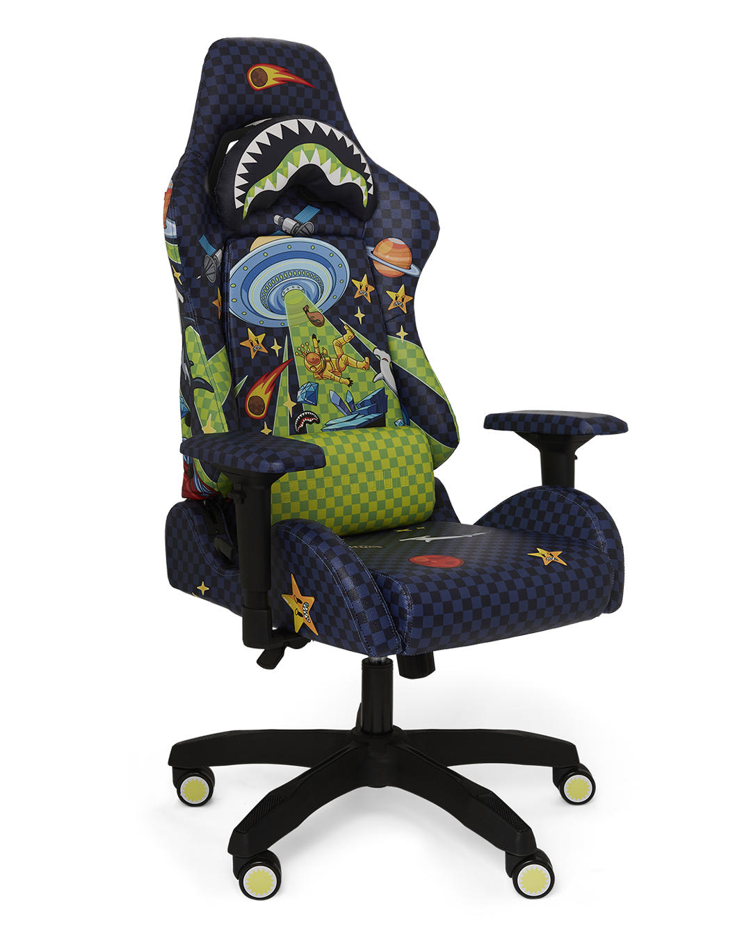 SPACE WARPED GAMING CHAIR