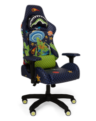 SPACE WARPED GAMING CHAIR