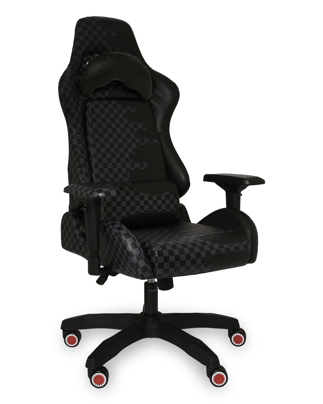 SPEED SHARK SIDE SWIPE GAMING CHAIR