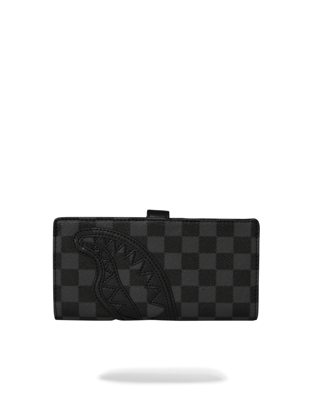 MIDNIGHT CHATEAU SINGLE-FOLD WALLET