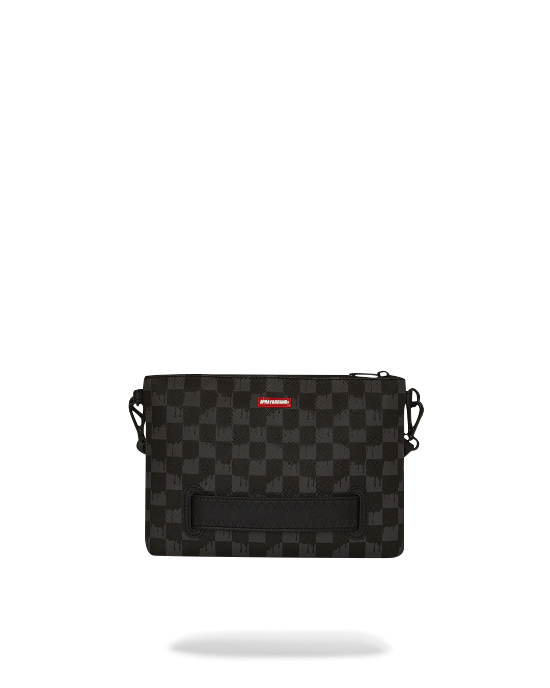 SHARKS IN PARIS THUNDERDRIP CROSSOVER CLUTCH