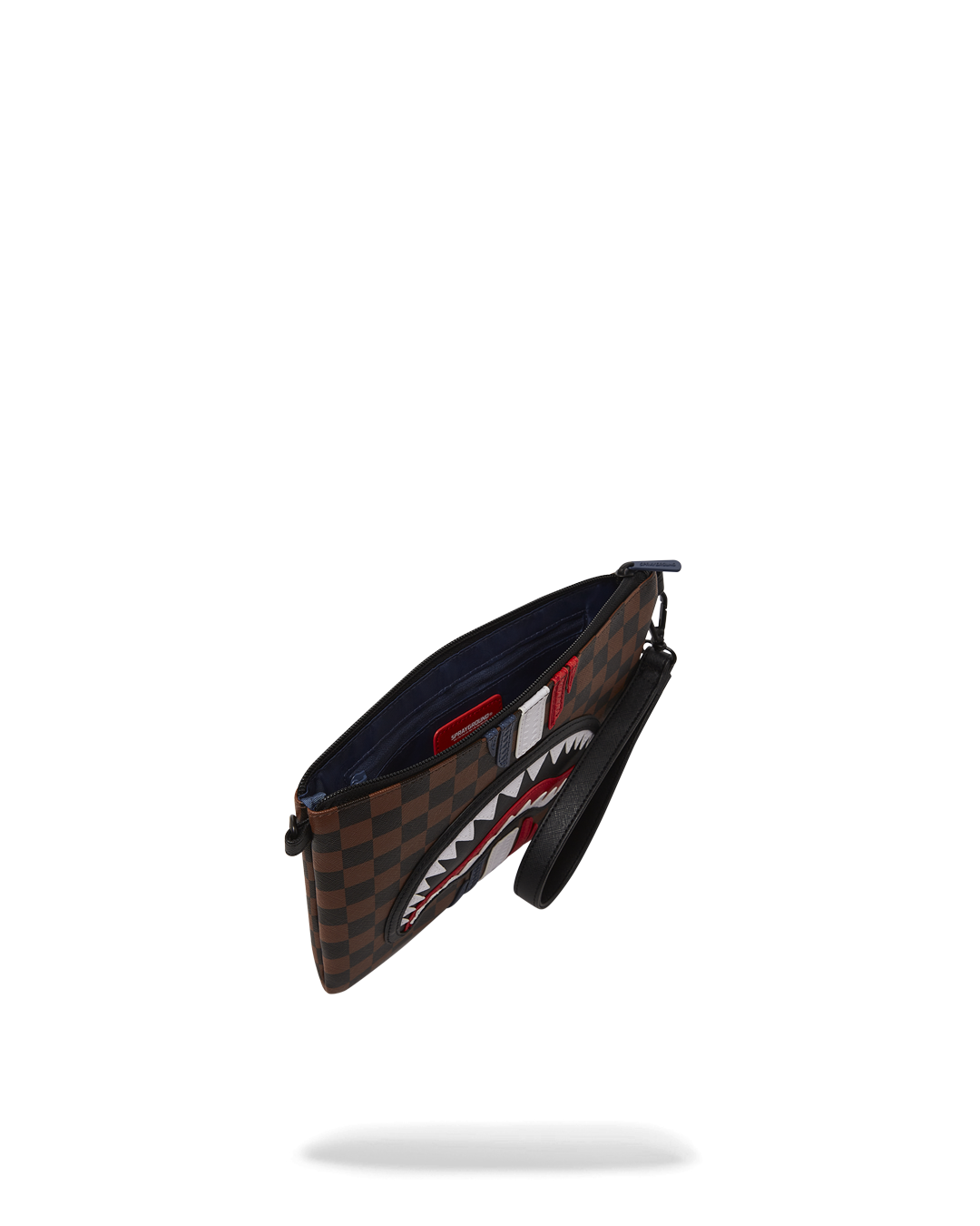 SHARKS IN PARIS GT CROSSOVER CLUTCH