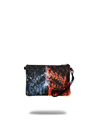 COLD HEAT CROSSOVER CLUTCH