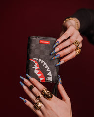 SHARKS IN PARIS THUNDERDRIP WALLET