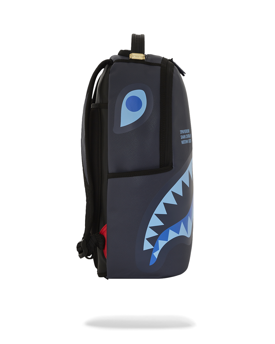 SHARK CENTRAL LATE ARRIVAL DLXSV BACKPACK