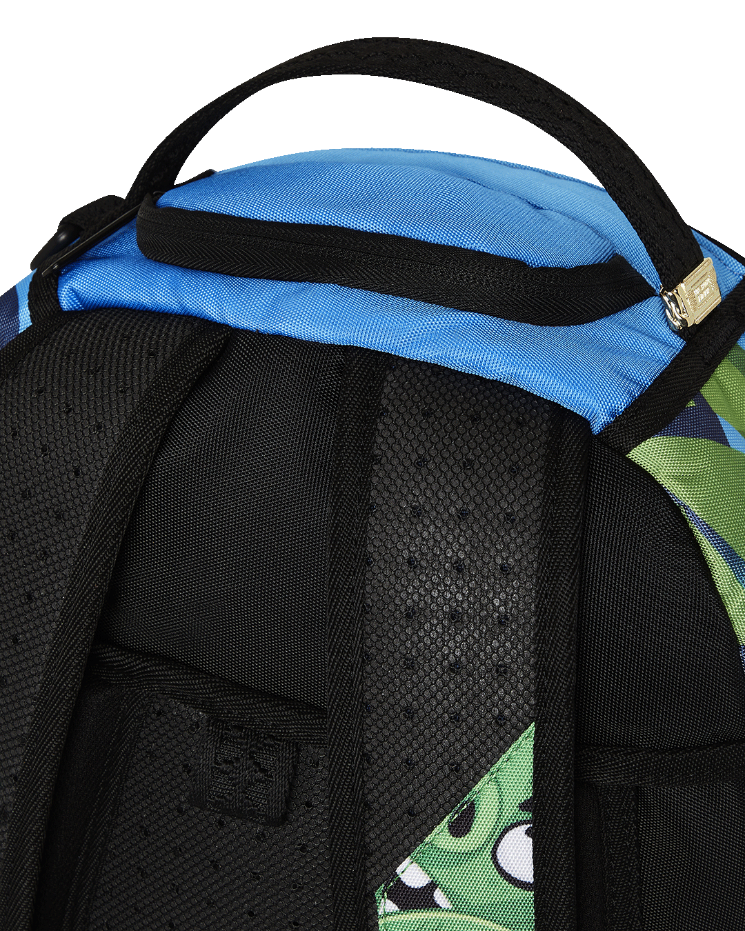 ANGRY BIRDS PIG MOUNTAIN BACKPACK