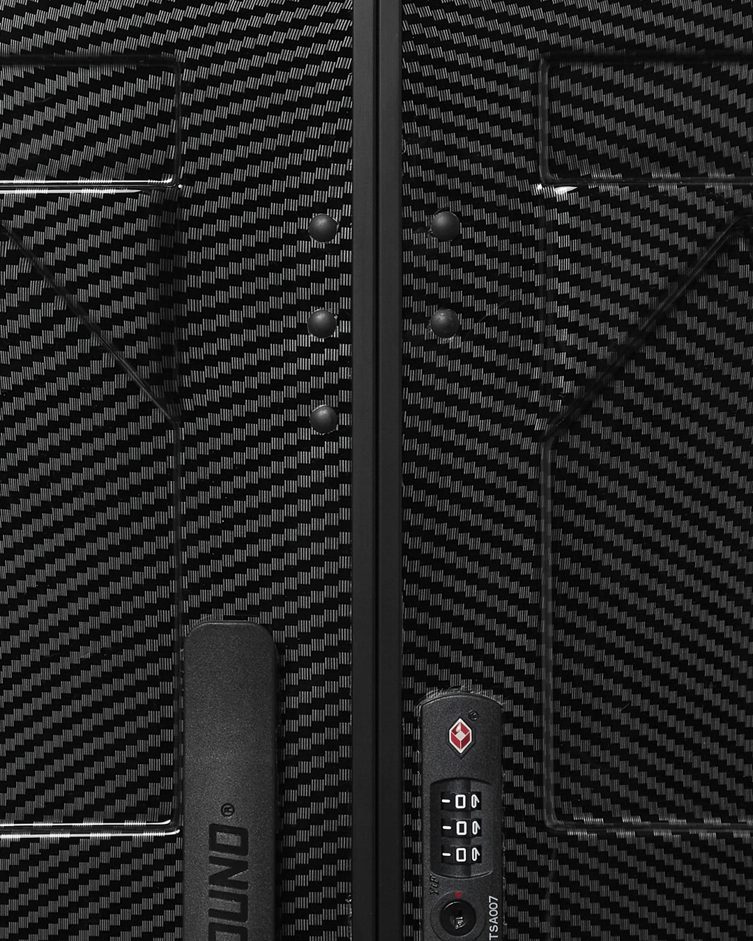 NIGHTFALL SHARKITECTURE FULL-SIZE LUGGAGE