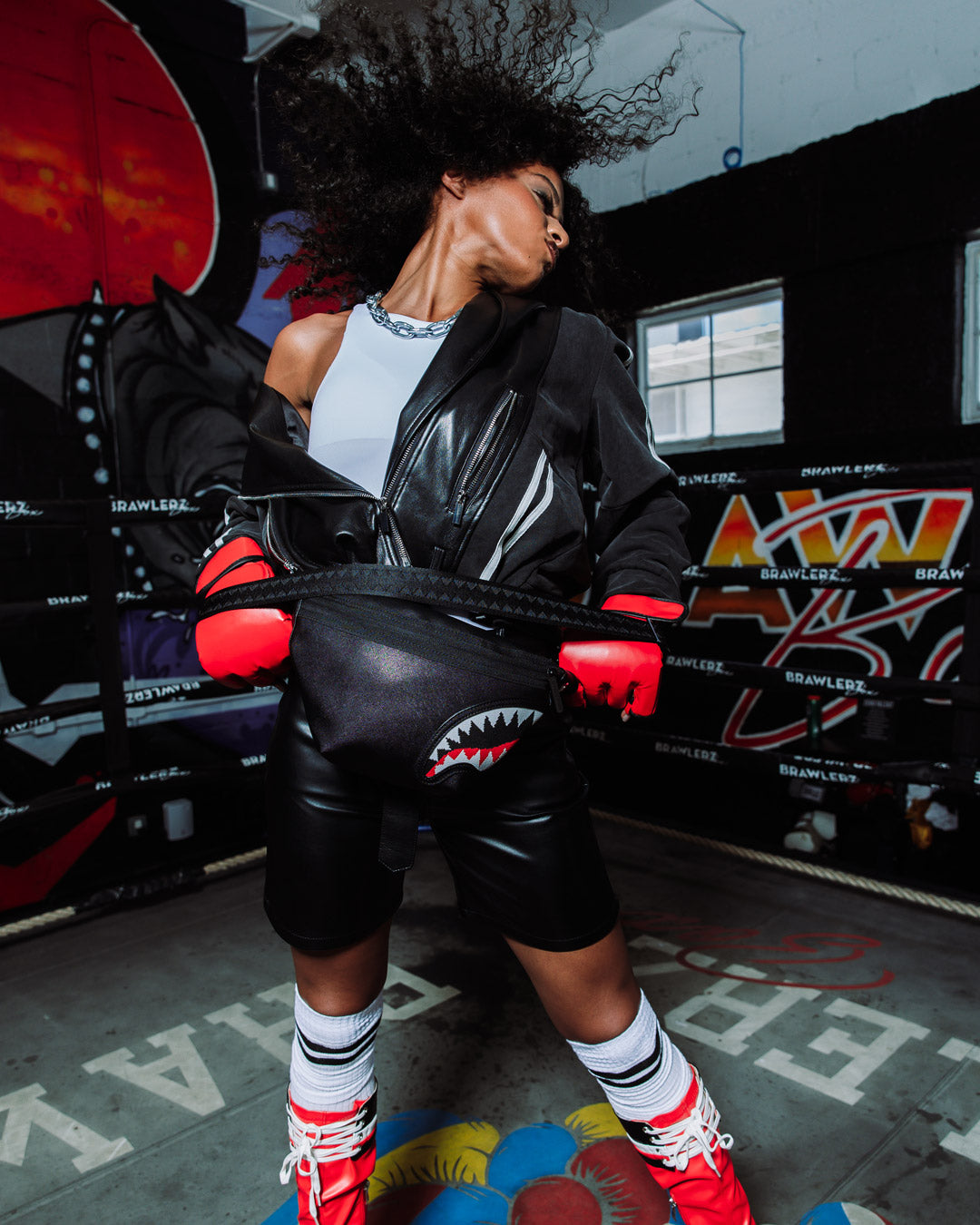 KNIT COMMANDER SAVVY CROSSBODY