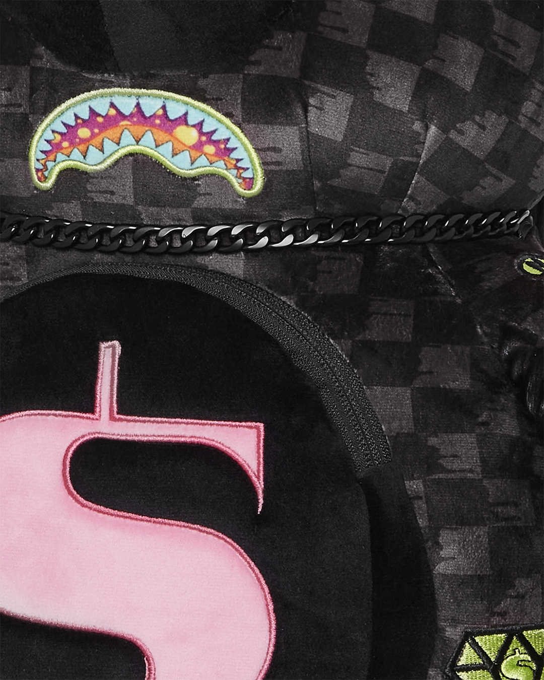 SLIME TAKEOVER MONEYBEAR BACKPACK