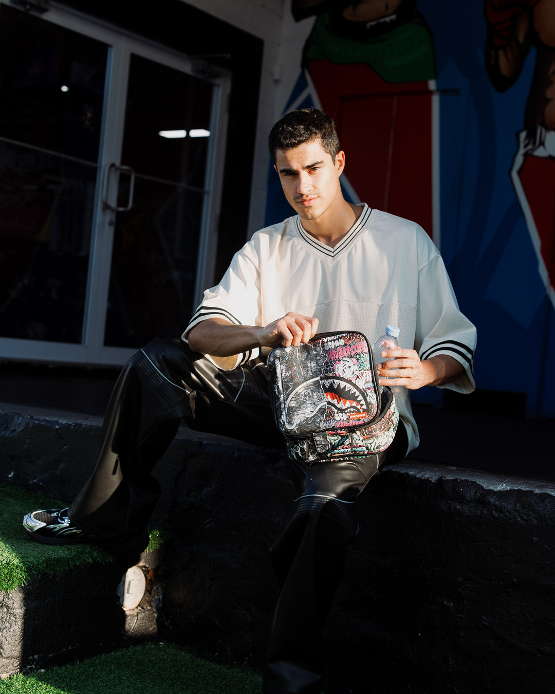 NEW CITY ANDROID LUNCHBOX