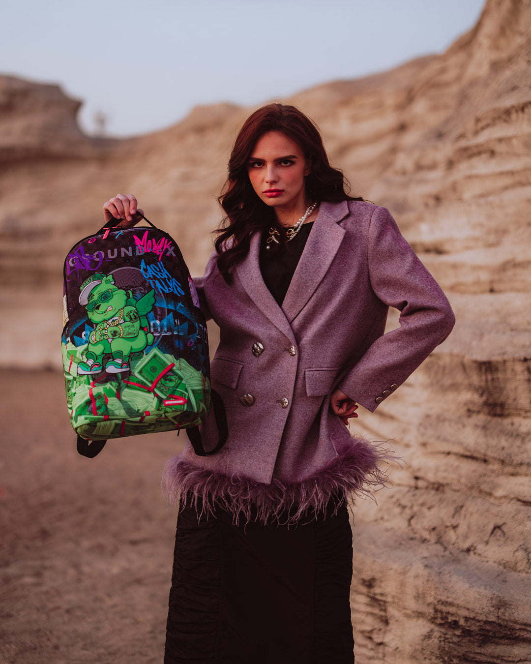 ABEARICAN SUCCESS DLXR BACKPACK