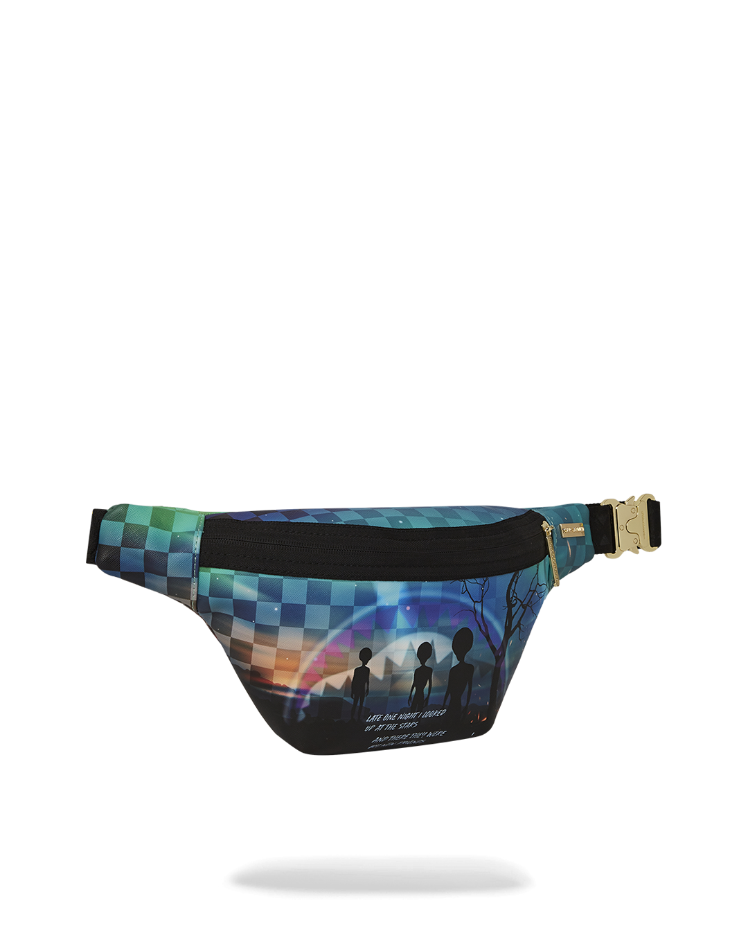 LATE ONE NIGHT SAVVY CROSSBODY