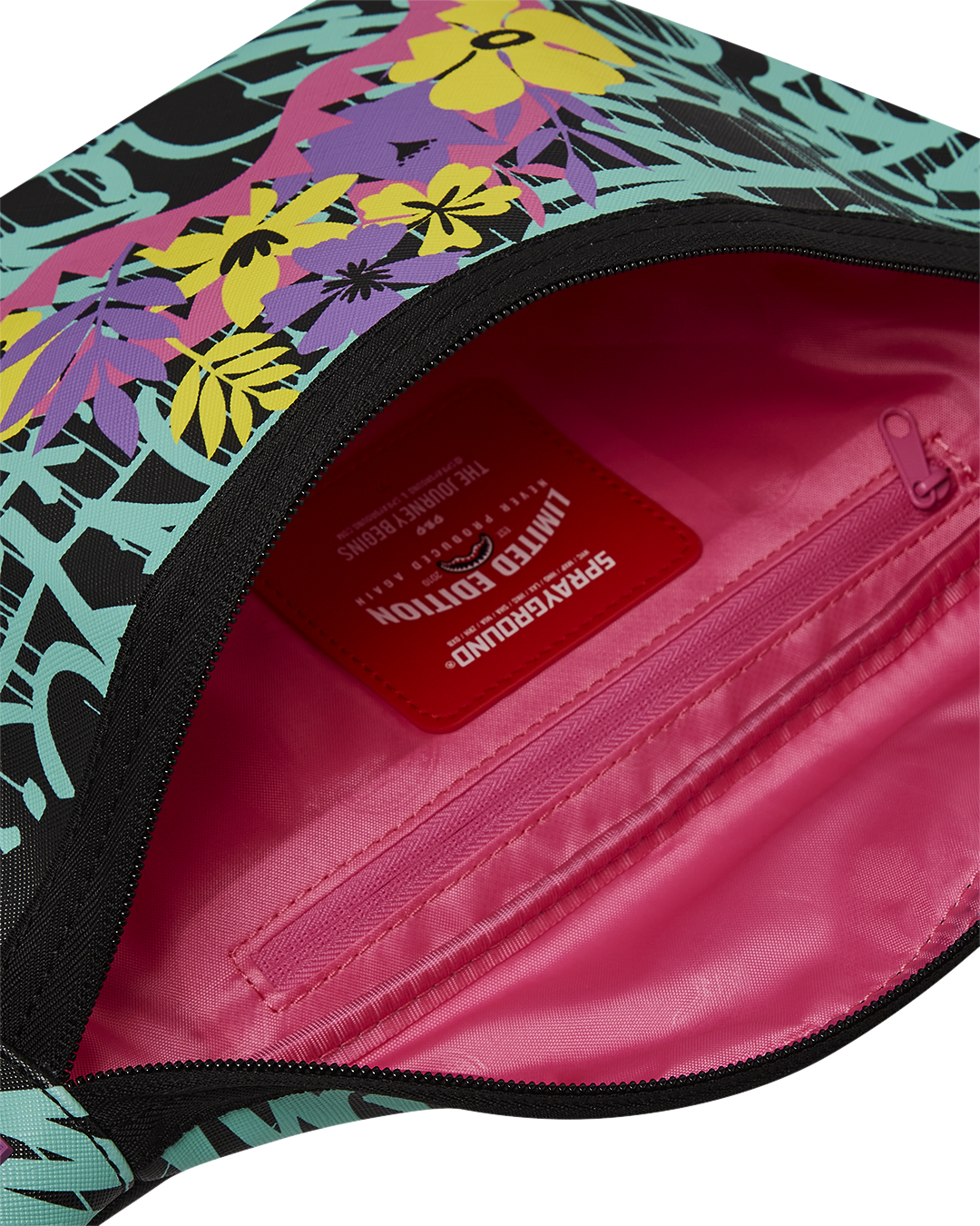 GARDEN GLAMOUR SAVVY CROSSBODY