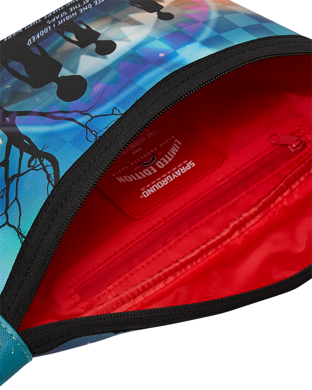 LATE ONE NIGHT SAVVY CROSSBODY