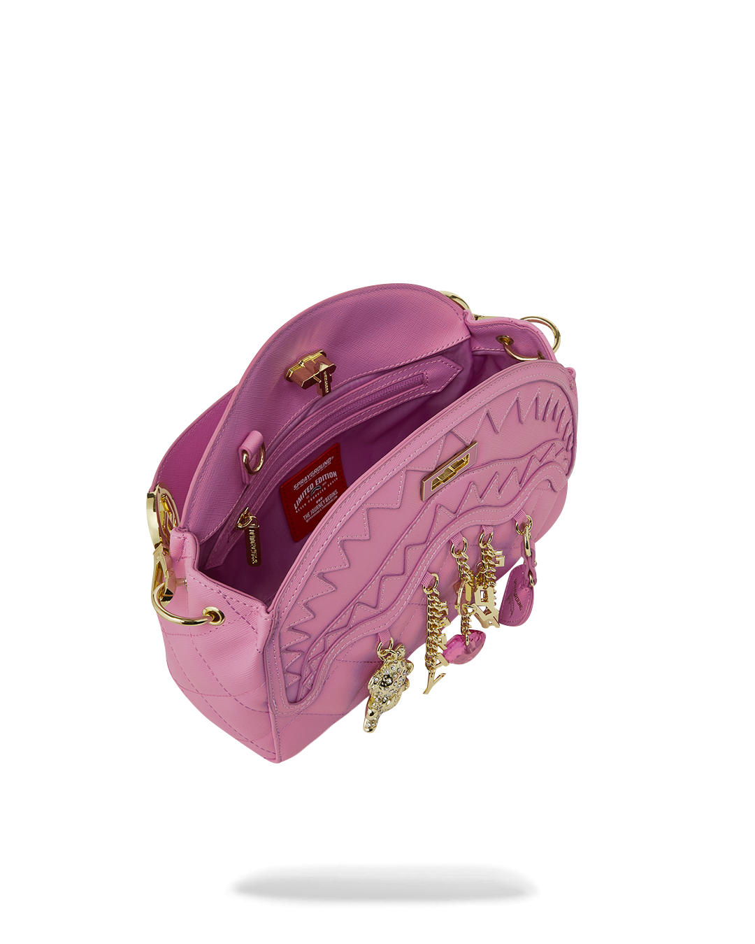 CAME TO SLAY HANDBAG