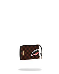 SAWTOOTH SHARKS IN PARIS WALLET